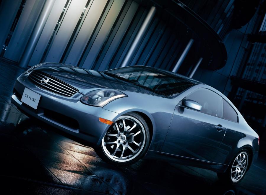 Nissan Skyline Coupe '2003